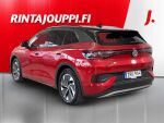 Volkswagen ID.4 2022 Punainen