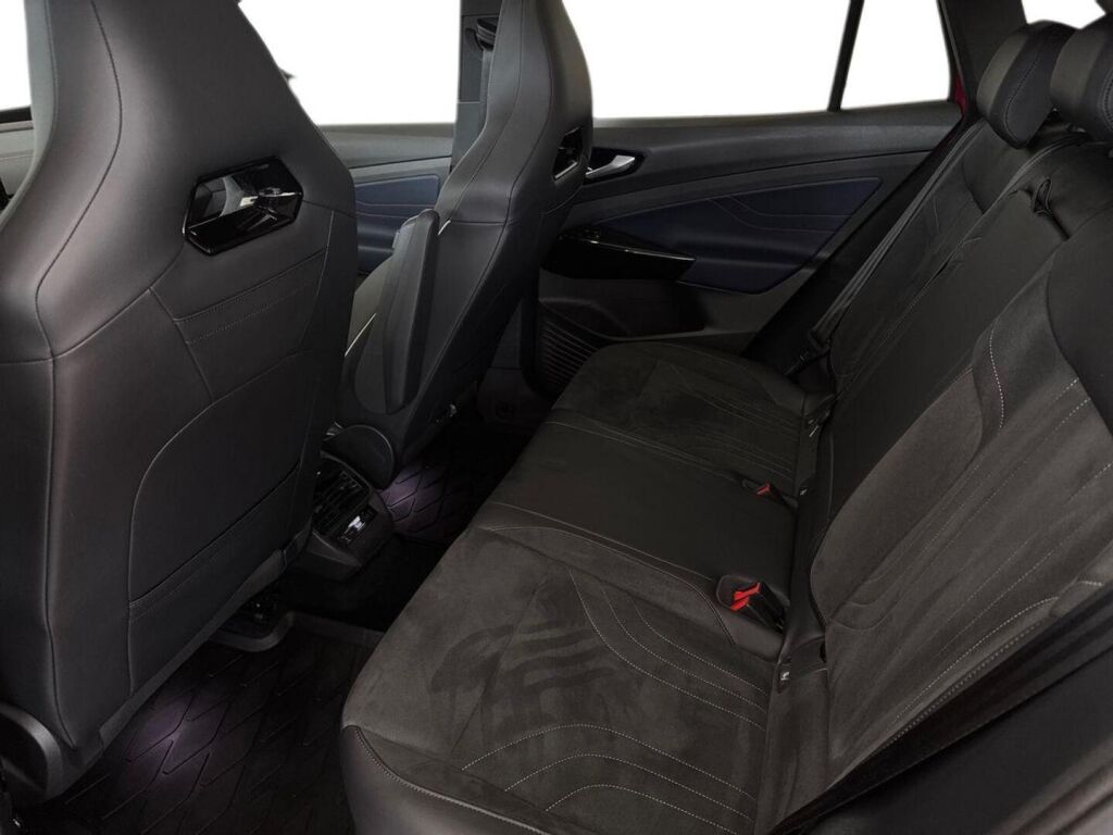 Volkswagen ID.4 2022 Punainen