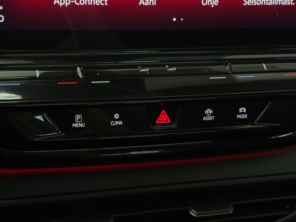 Volkswagen ID.4 2022 Punainen