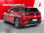 Volkswagen ID.4 2022 Punainen