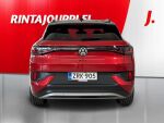 Volkswagen ID.4 2022 Punainen