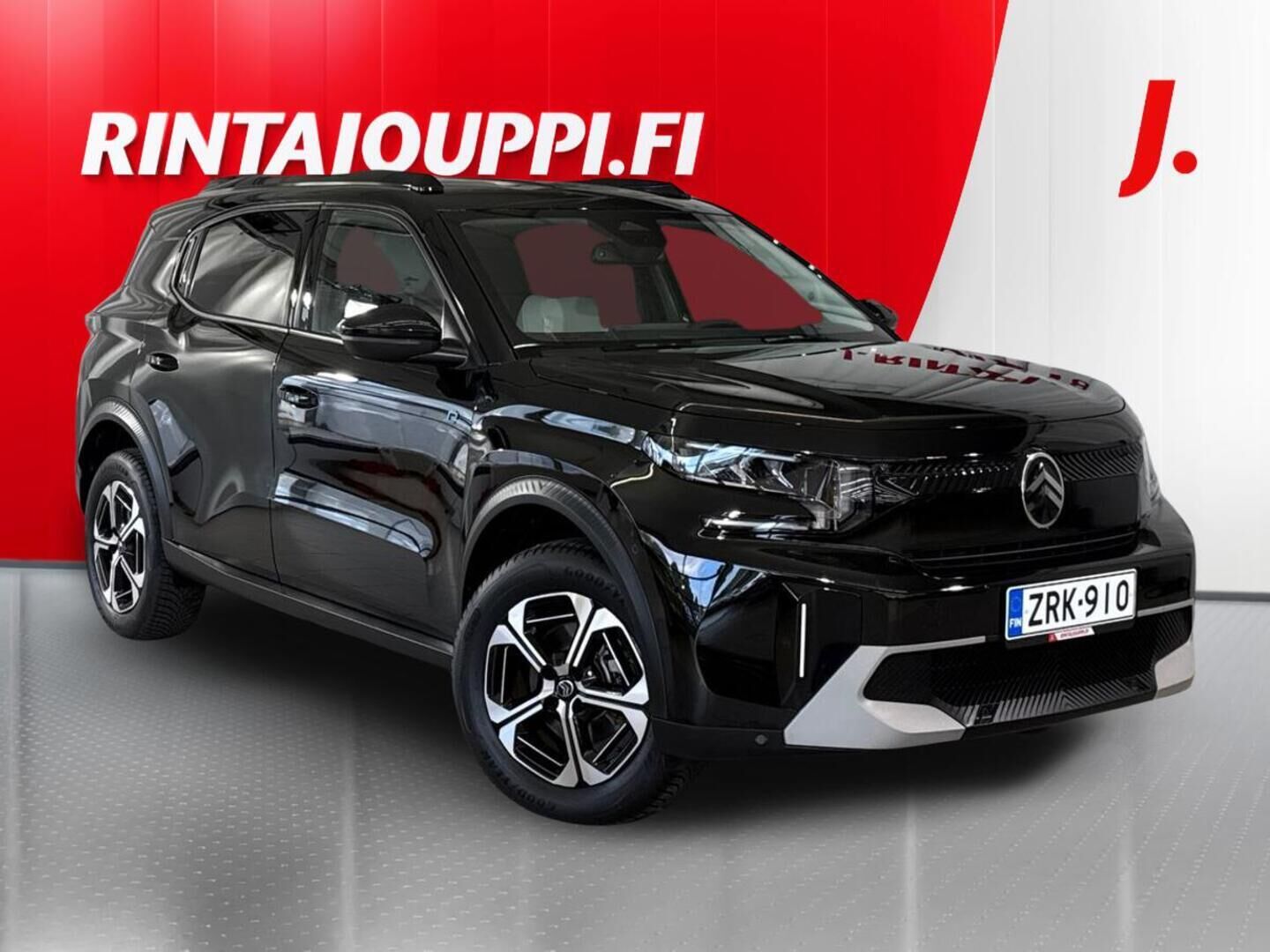 Citroen e-C3 Aircross