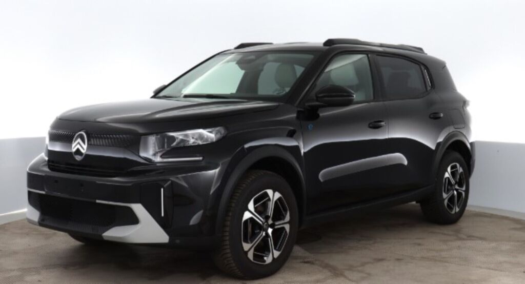 Citroen e-C3 Aircross 2025 