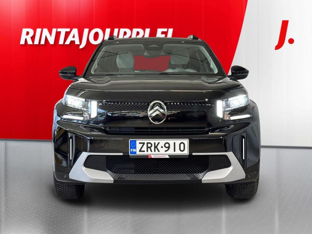 Citroen e-C3 Aircross Max 44 kWh 2025, kuva 4/23