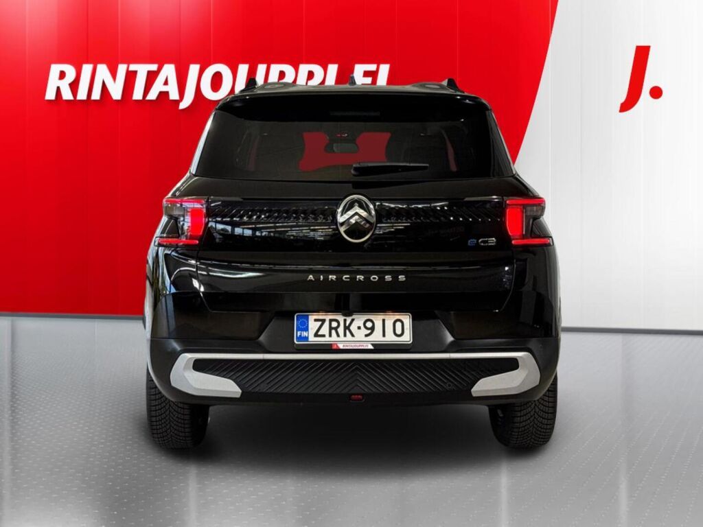 Citroen e-C3 Aircross Max 44 kWh 2025, kuva 6/23