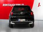 Citroen e-C3 Aircross 2025 Musta