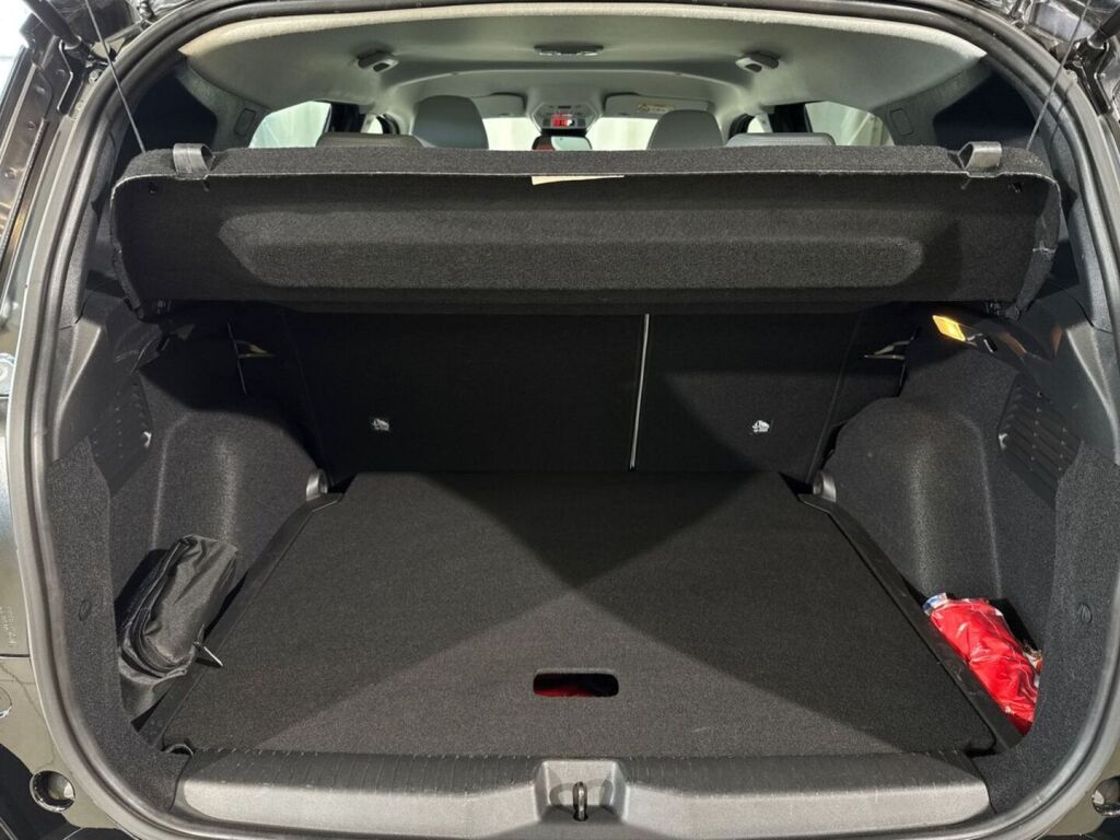 Citroen e-C3 Aircross 2025 Musta