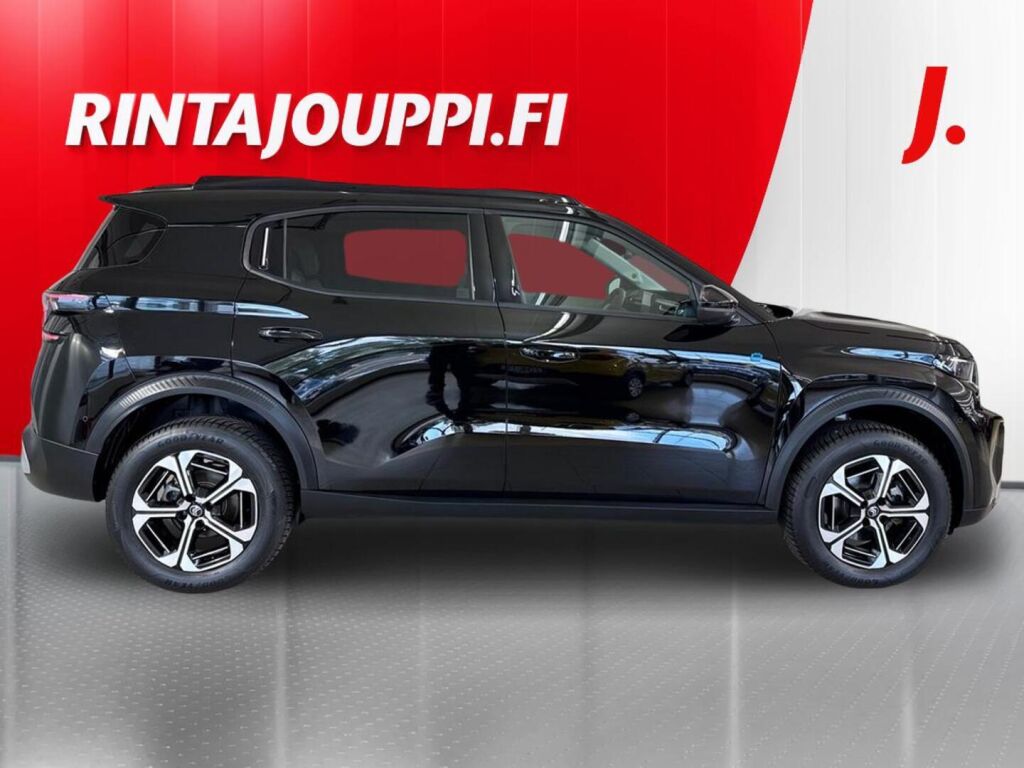 Citroen e-C3 Aircross Max 44 kWh 2025, kuva 7/23