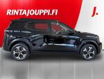 Citroen e-C3 Aircross 2025 Musta