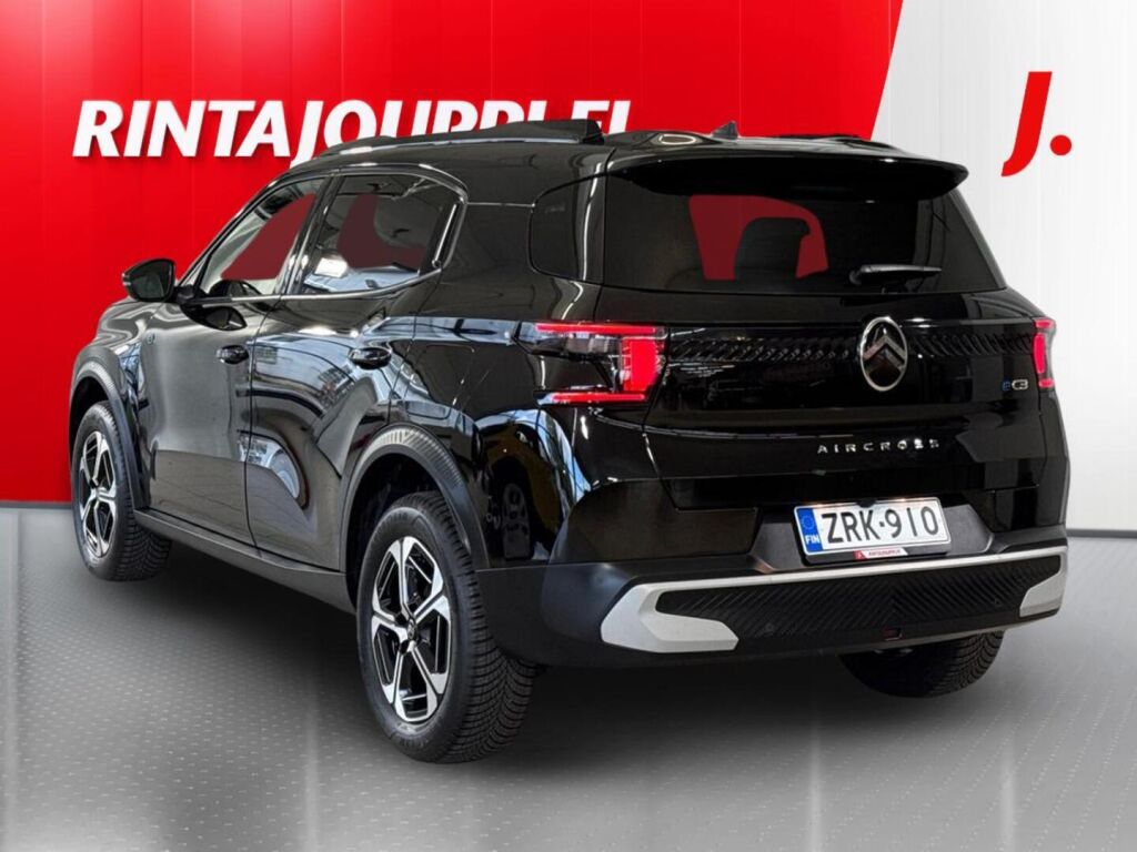 Citroen e-C3 Aircross Max 44 kWh 2025, kuva 3/23