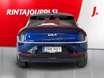 Kia EV6 2022 Sininen
