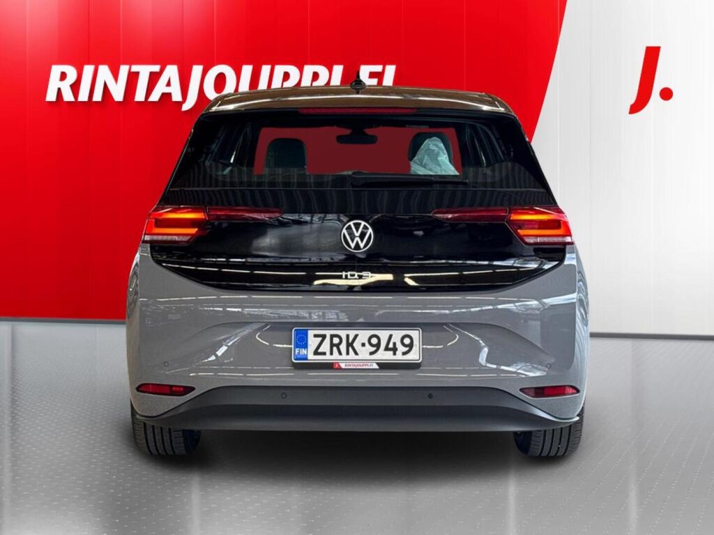 Volkswagen ID.3 2021 Harmaa