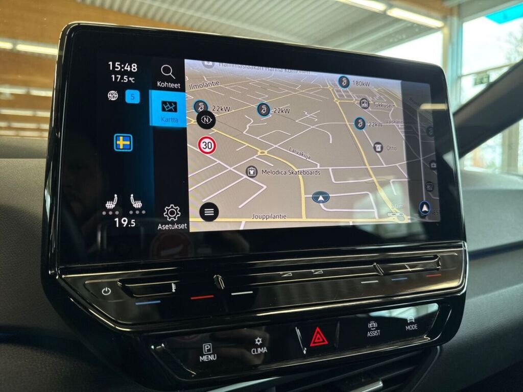 Volkswagen ID.3 2021 Harmaa