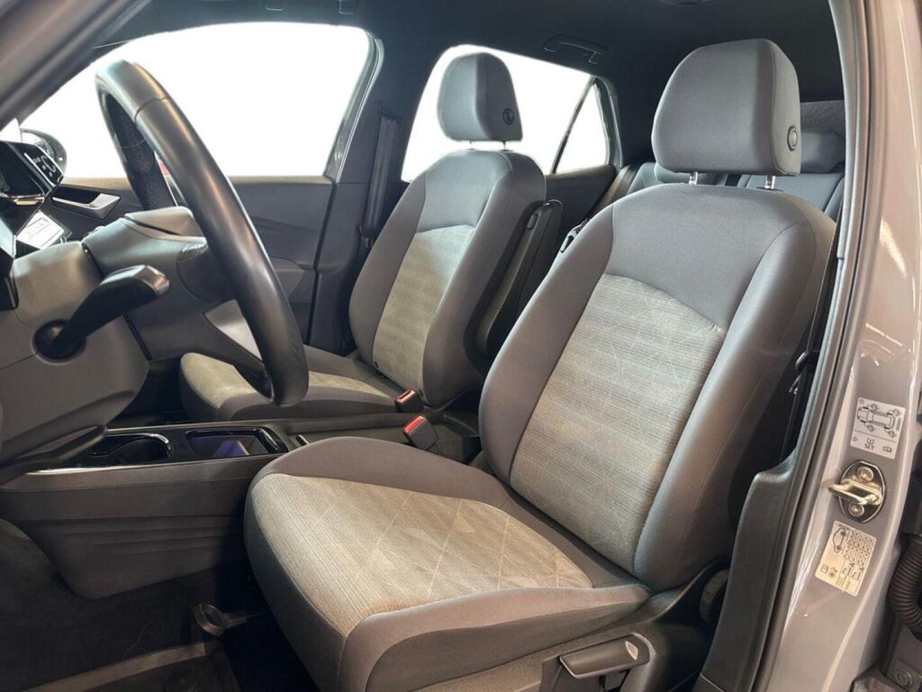 Volkswagen ID.3 2021 Harmaa