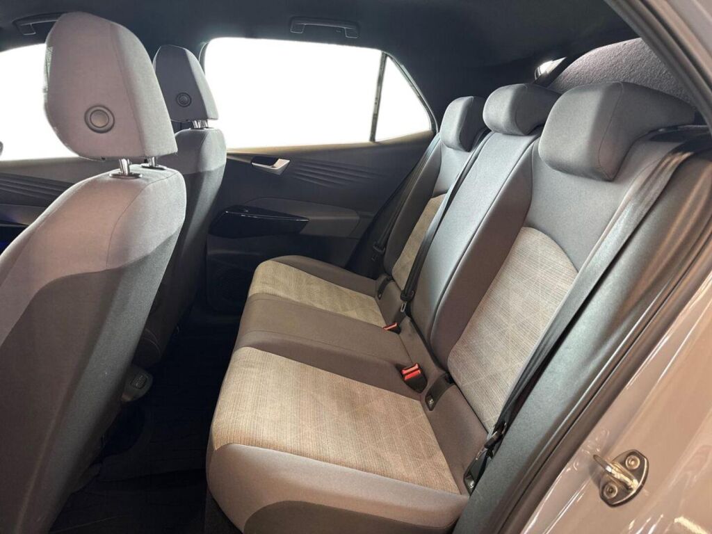 Volkswagen ID.3 2021 Harmaa