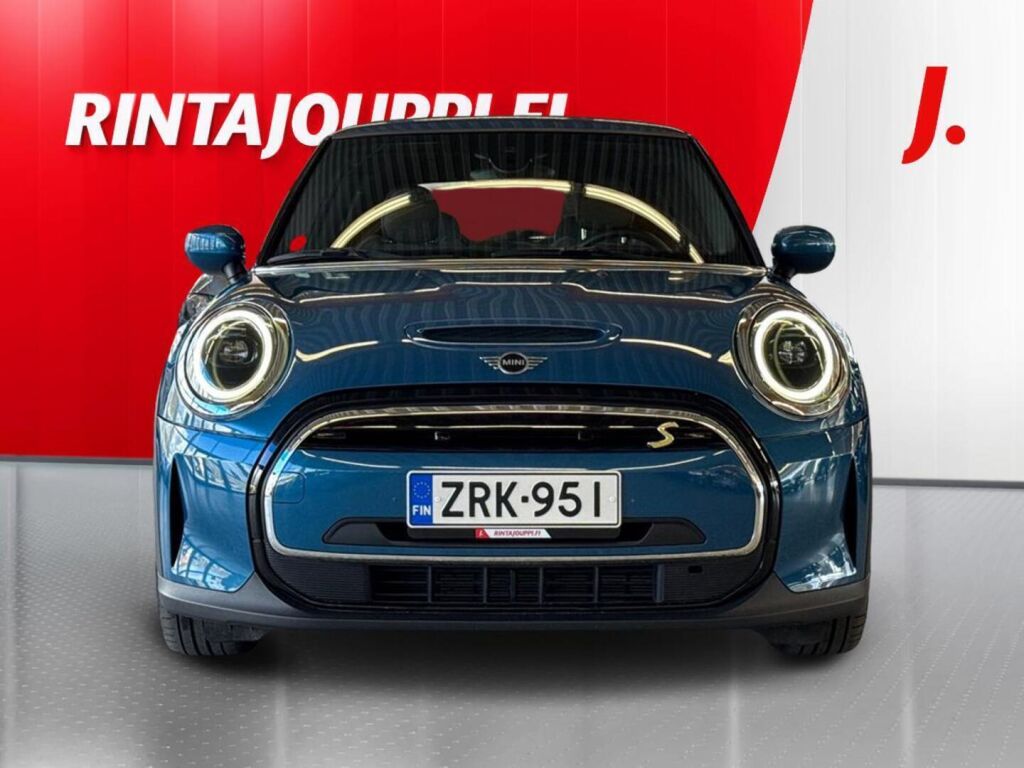 Mini Cooper SE 2023 Sininen
