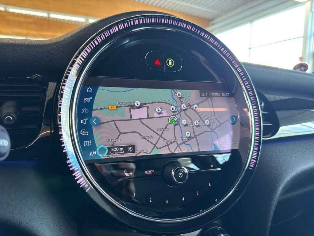 Mini Cooper SE 2023 Sininen