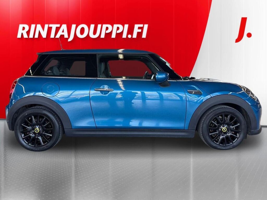 Mini Cooper SE 2023 Sininen