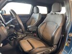 Mini Cooper SE 2023 Sininen