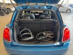 Mini Hatchback 2023 Sininen