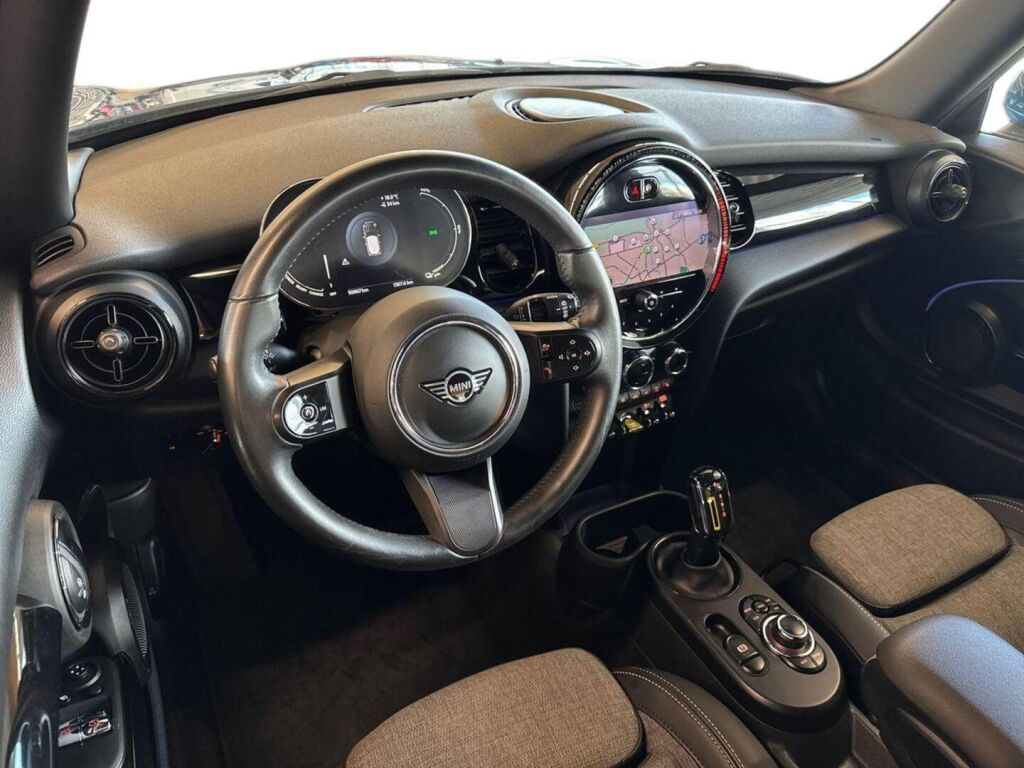Mini Cooper SE 2023 Sininen