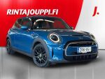 Mini Cooper SE 2023 Sininen