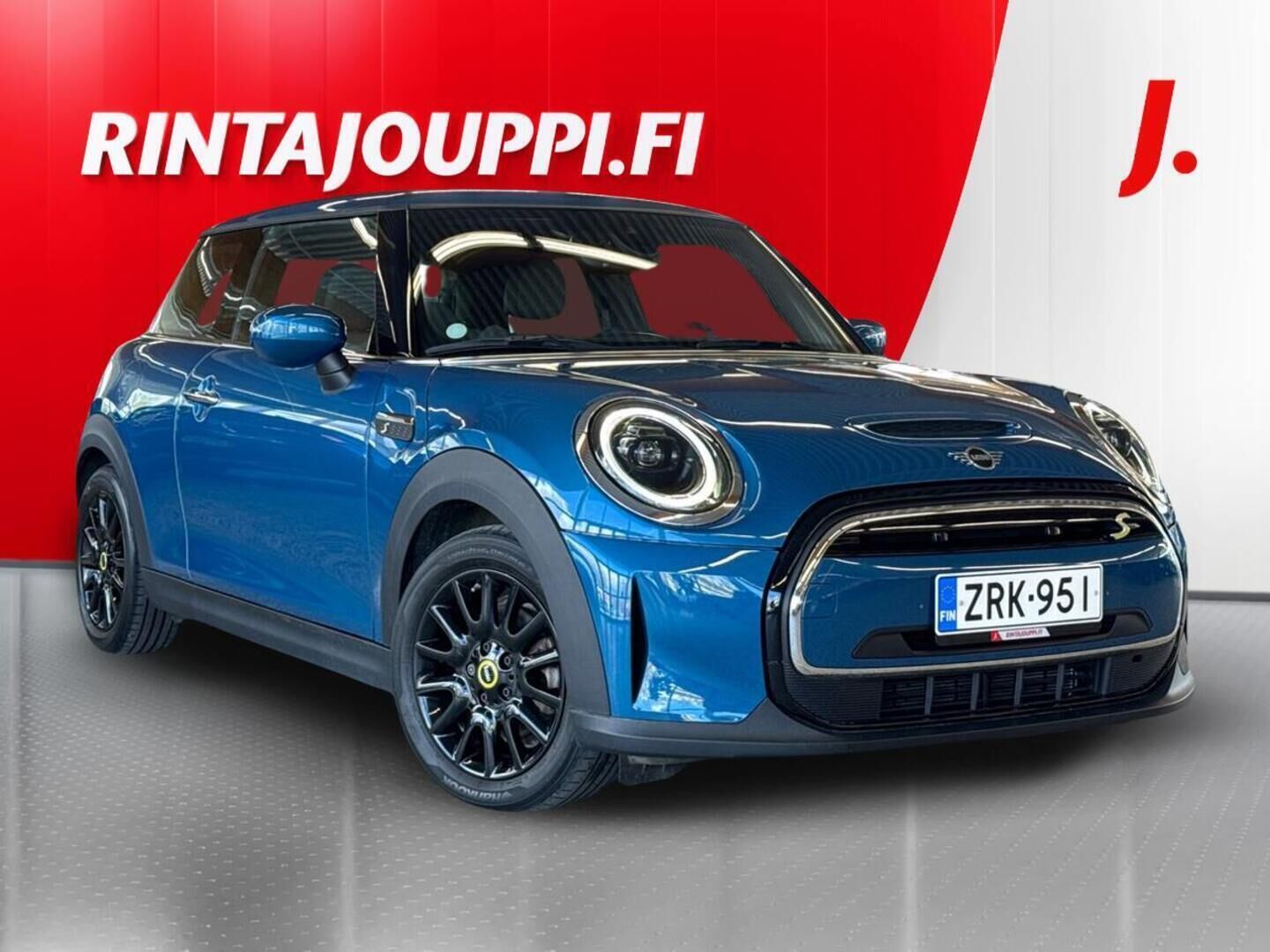 Mini Cooper SE