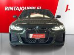 BMW I4 2023 Vihreä