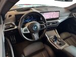 BMW I4 2023 Vihreä