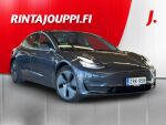 Tesla Model 3 2020 Harmaa