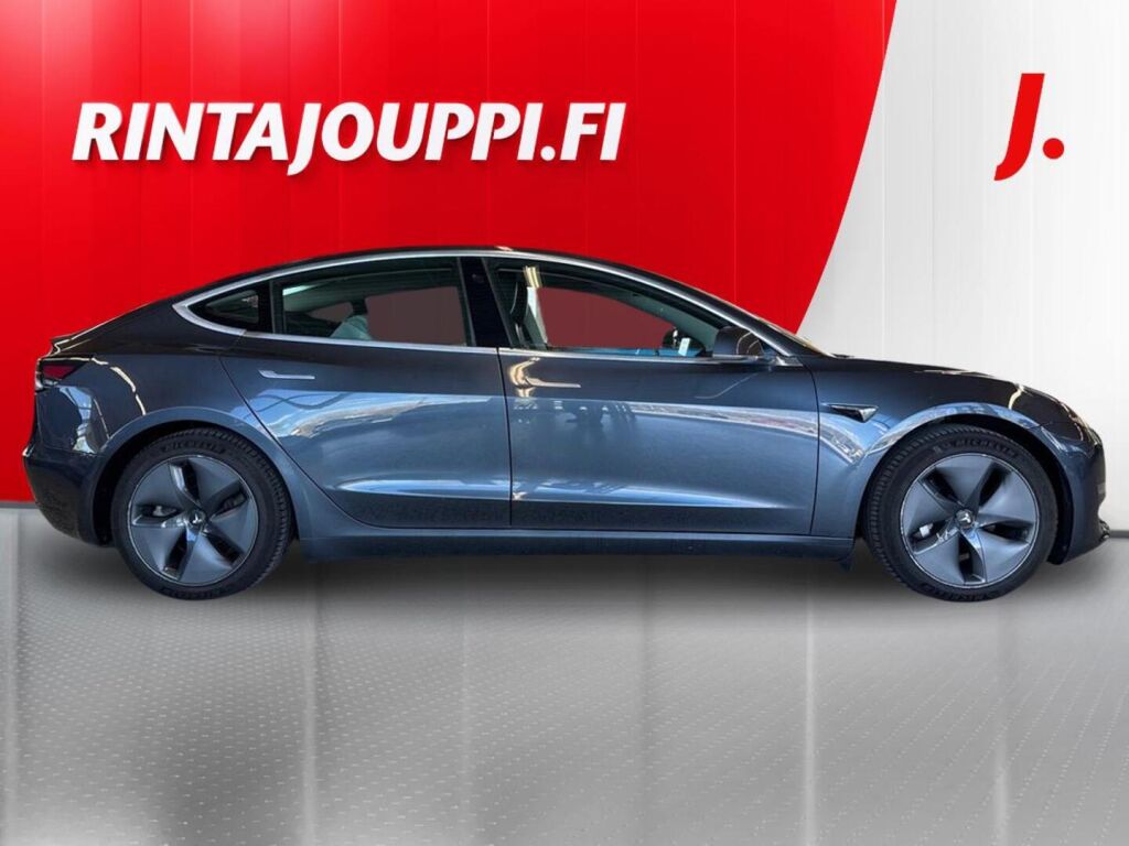 Tesla Model 3 2020 Harmaa