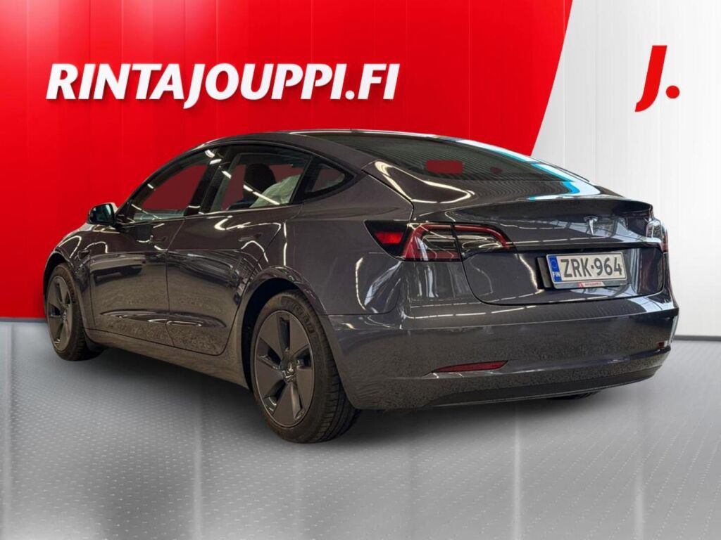 Tesla Model 3 2023 Harmaa
