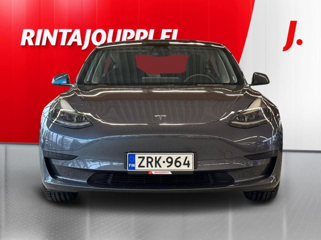 Tesla Model 3 2023 Harmaa