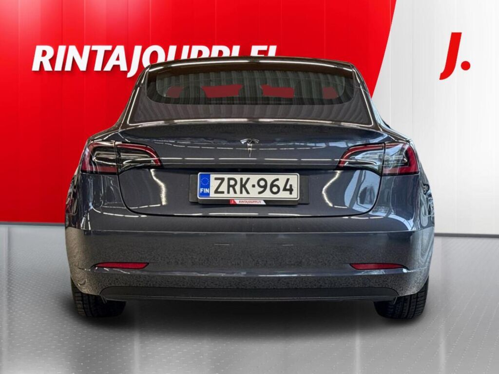 Tesla Model 3 2023 Harmaa