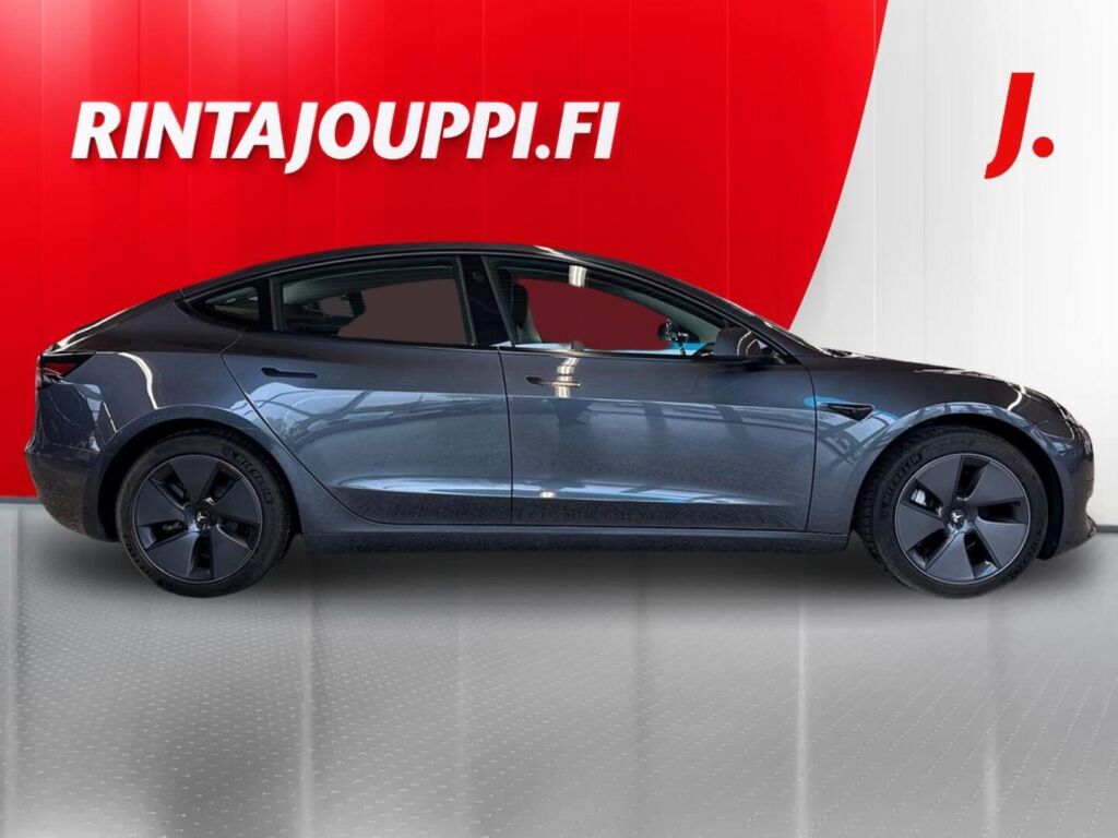 Tesla Model 3 2023 Harmaa
