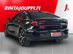 Polestar 2 2022 Musta