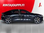 Polestar 2 2022 Musta