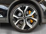 Polestar 2 2022 Musta
