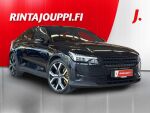Polestar 2 2022 Musta