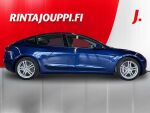 Tesla Model 3 2021 Sininen