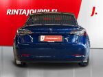 Tesla Model 3 2021 Sininen