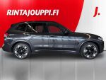 BMW iX3 2022 Harmaa