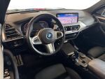 BMW iX3 2022 Harmaa
