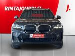 BMW iX3 2022 Harmaa