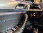 BMW iX3 2022 Harmaa