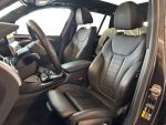 BMW iX3 2022 Harmaa