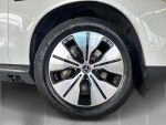 Mercedes-Benz EQC 2022 Valkoinen