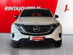 Mercedes-Benz EQC 2022 Valkoinen