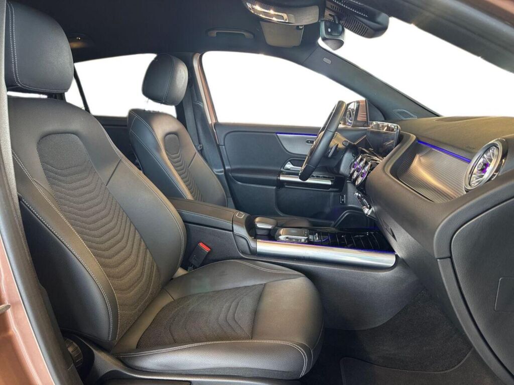 Mercedes-Benz EQA 2024 Ruusukulta