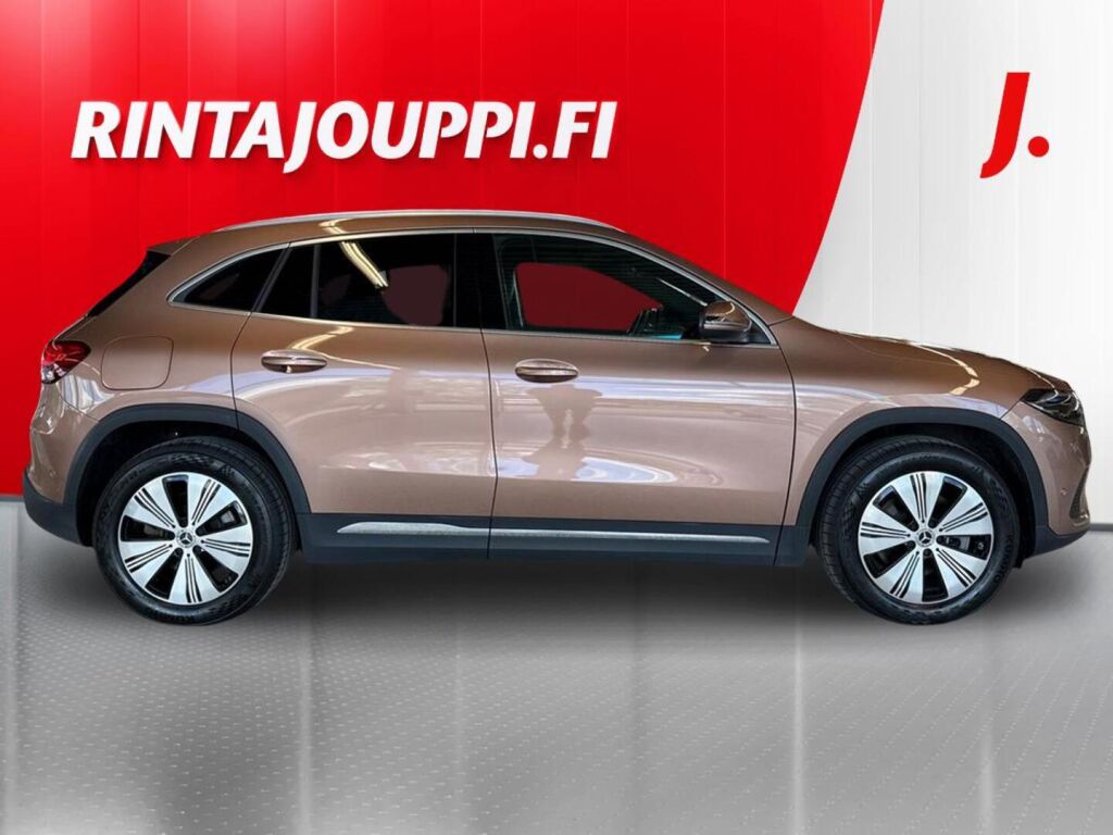 Mercedes-Benz EQA 2024 Ruusukulta